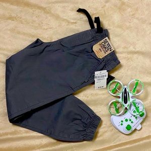 *BOYS* Seven Oaks Grey Joggers